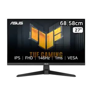 (예약판매중 10월 중 입고예정) ASUS TUF Gaming VG279QE5A 게이밍 모니터 (68.5cm FHD IPS 144Hz 1ms DCI-P3 90%)