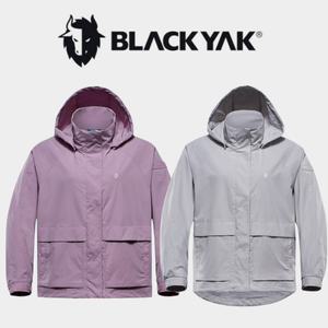 블랙야크 여성 윈드 쉐도우 자켓 바람막이 일상 생활방수 기능성 점퍼 1BYJKS3509