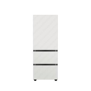 [삼성][K]삼성전자 비스포크 김치냉장고 313L 코타화이트 RQ33C74C101