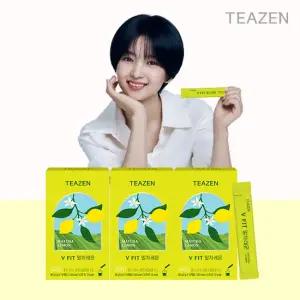 티젠 브이핏 말차레몬 10스틱*3박스