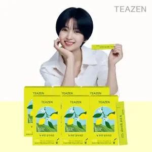 티젠 브이핏 말차레몬 10스틱*6박스