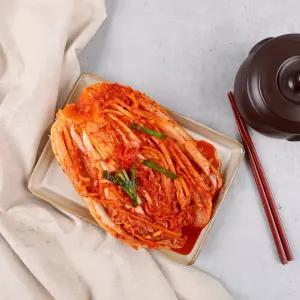 미성 갓 담근 국내산 아삭아삭 포기김치 1kg~10kg