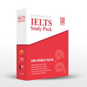 [카드10%+선물] SIWONSCHOOL IELTS Study Pack