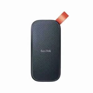 샌 초소형 고용량 포터블 SSD 1TB SSD 개 1개입 영상백업 외장하드 외장SSD