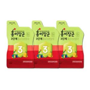 정관장 홍이장군 3단계 30개입 (겉케이스없음)