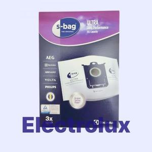 일렉트로룩스 ZE350 사용 유선청소기 S-Bag Pure D9 먼지봉투 3개입 세트
