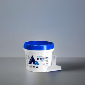 벽보수용 퍼티 빠데 빠다 벽면 벽갈라짐 깨진 타일 틈새 크랙 접착제 메꾸미 보수제 5kg