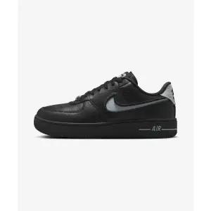 나이키 NIKE 에어 포스 1 댄스 W - 블랙:메탈릭 실버 FJ7409-002 337173