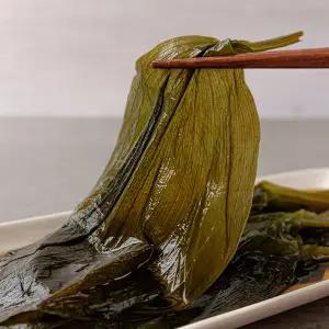울릉도 명이나물 장아찌 1kg
