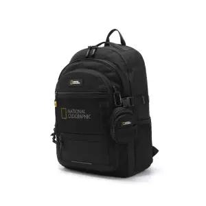 내셔널지오그래픽 NATIONALGEOGRAPHIC N251ABG520 파치 플러스 백팩 BLACK N251ABG520099 163529