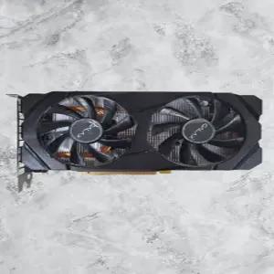 중고그래픽카드 GALAX GTX 1660 OC D5 6GB(2팬)