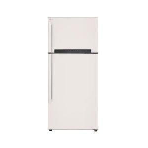 [LG]전자 오브제 일반냉장고 D502MEE53 507L 네이처 베이지