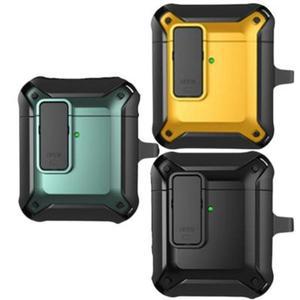 [핫트랙스]에어팟 1세대 2세대 잠금 케이스 락 보호케이스
