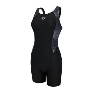 아레나 여자3부반신 레이서백 빅사이즈수영복 A5BL1PL32BLK Arena Swimwear