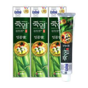 3P 치약도매 욕실치약 잇몸고 죽염 치약 120g