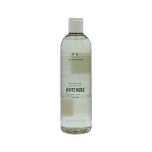 더바디샵 화이트 머스크 샤워 젤 400ML