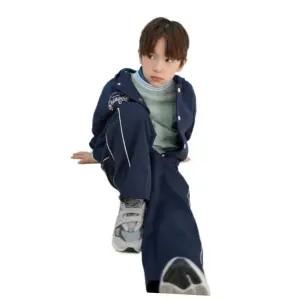 빈폴 BEANPOLE KIDS 져지 스테디움 후드 점퍼 네이비 (BI5141U11R) BI5141U11R 433059