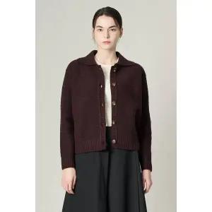 [BCBG](의정부점)올앤선드리비바체 TUCK 카라 C/D(A4WAK233)