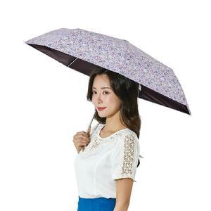 (빅)미치코런던]러블리왈츠 암막 3단 수동 양우산(0020)