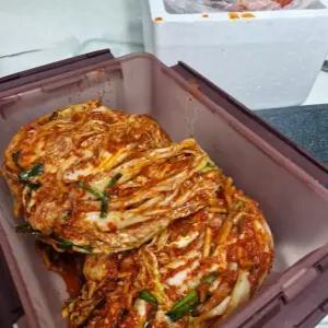 안동학가산 국내산 대상수상김치 (고랭지 포기김치 4kg)