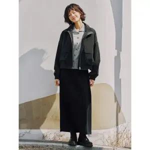 탑텐 여성 H라인 스커트MSF3RS2206