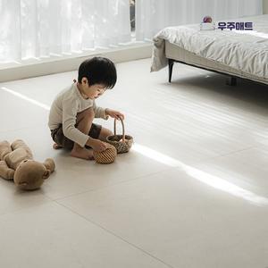 우주매트 키즈 시니어 프리미엄 TPU 논슬립 스톤마블 복도형x4장