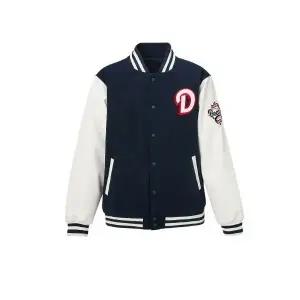 DOOSANBEARS 두산 바시티 팀자켓 222087