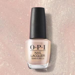 OPI 매니큐어 네일 락커 폴리쉬 골드 쉬머 펄 S038