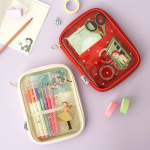 [빨강머리앤] 빨강머리앤 사각 파우치