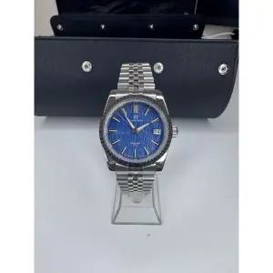 Seiko 세이코 [세금포함] [정품] 커스텀 Mod | Grand 스타일 NH35 자동 36mm 스테인레스 스틸 명품시계 패