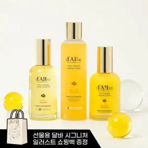 [3종세트] 달바 비타 토닝 3종 세트 토너+세럼+로션