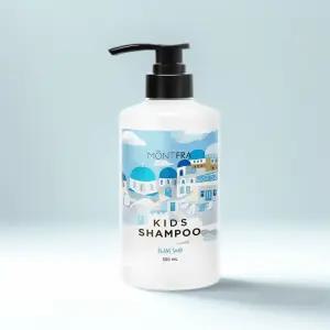 몽프라 초등 키즈 정수리냄새 케어 블랑솝 샴푸 500ml