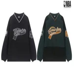 엔비에이 (BOS)(GSW) 컬러블럭 레터링 피스테 N253TS131P