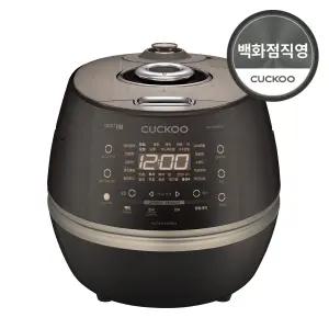 IH전기압력밥솥 CRP-DHAS069FB 6인용 (올스테인리스 내솥)