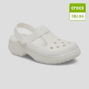 ( 본사)클래식 메리제인 클로그 키즈 초크 210615-0WV 아동샌들