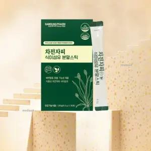 차전자피 식이섬유 분말 스틱형 30포 더부룩 배변 장건강