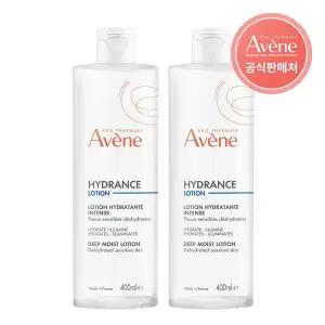 [아벤느]이드랑스 딥 모이스트 로션 400ml 2개