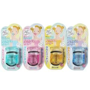 휴대용아이뷰러 뷰티용품 카이 눈썹용품 컴팩트 택1 여성화장용품 아이뷰러 4컬러