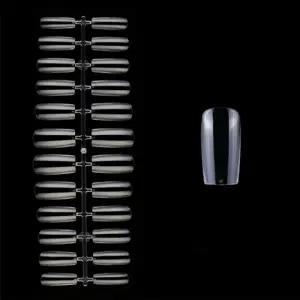 네일팁 투명 네일 연장 인조 손톱 말캉 팁 120pcs RD-11797