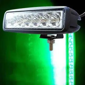 12V 24V LED 써치 라이트 중장비 작업등 야간 조명 (W571BAD)