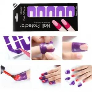 셀프 네일 프로텍터 스티커 DD-10896