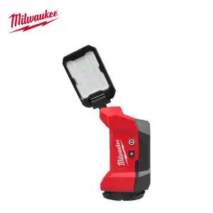 밀워키 M12 ALIP-0 충전 팩아웃 거치 작업등 12V 본체 1200루멘 랜턴