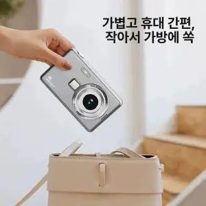 리바 포토토카메라 포토토 레트로 감성 디지털 휴대용