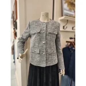 갤러리아 (F/W) 라운드 트위드 자켓 *쁘띠스카프증정* (A5F8J127)