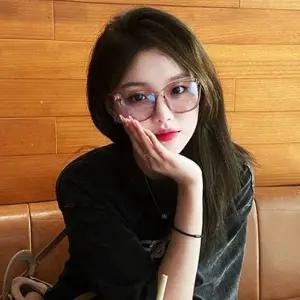 투명 뿔태 틴트 선글라스 연한 빅사이즈 안경