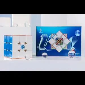 Picube Gan12Ui Maglev UV Ai 스마트 마그네틱 매직 큐브 3x3x3 전문 GANCUBE 속도 퍼즐 장난감 GAN 12 Spe