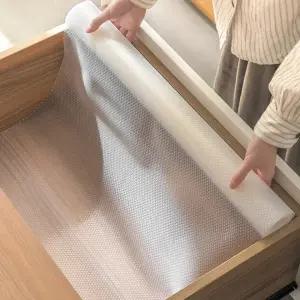 다용도 EVA 시트지 위생 냉장고 방수 싱크대 서립 매트 투명