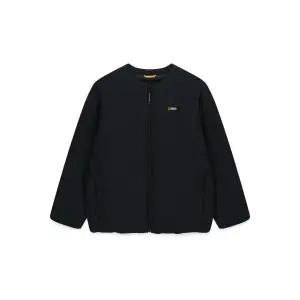 내셔널지오그래픽 키즈 K254UPD901 헤론 경량 패딩 점퍼 CARBON BLACK 837167
