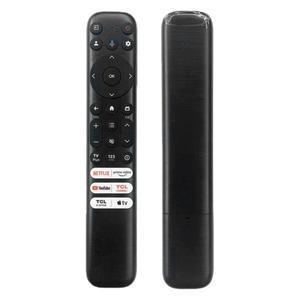 TCL 4K UHD QLED 스마트 TV S446 55Q650G 70S470G 용 새 정품 RC813 FMB1 음성 리모컨