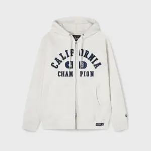 [후아유](마산점)Signature Patch Hood Zip-up(Brushed) / WHMZF4911U